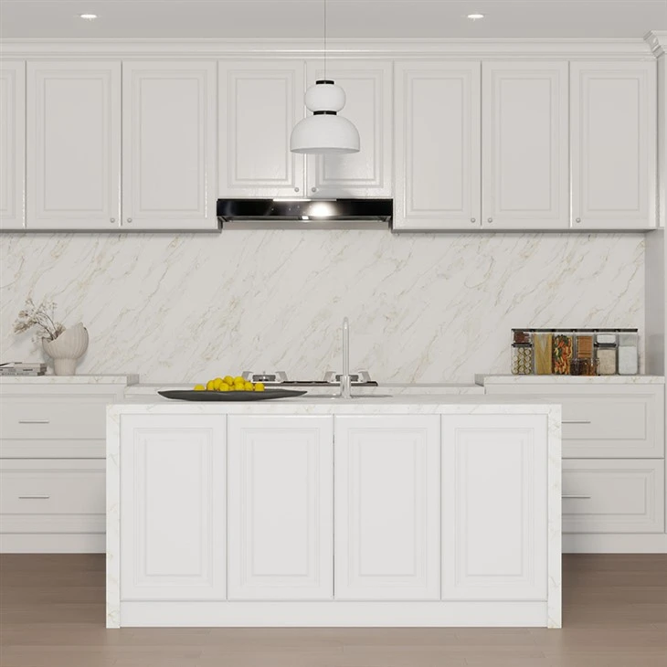 U Kitchen Cabinet